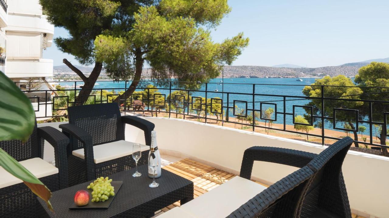 Varkiza Sea Front Apartment *